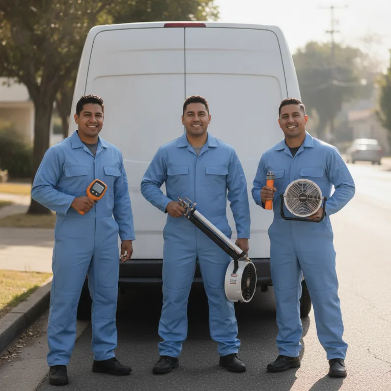 Tratamiento Humedad equipo en Ciudad Acuna